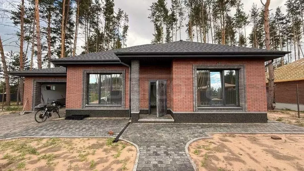 Дом в Воронеж, жилой массив Лесная Поляна-1, 91 (104 м) - Фото 1