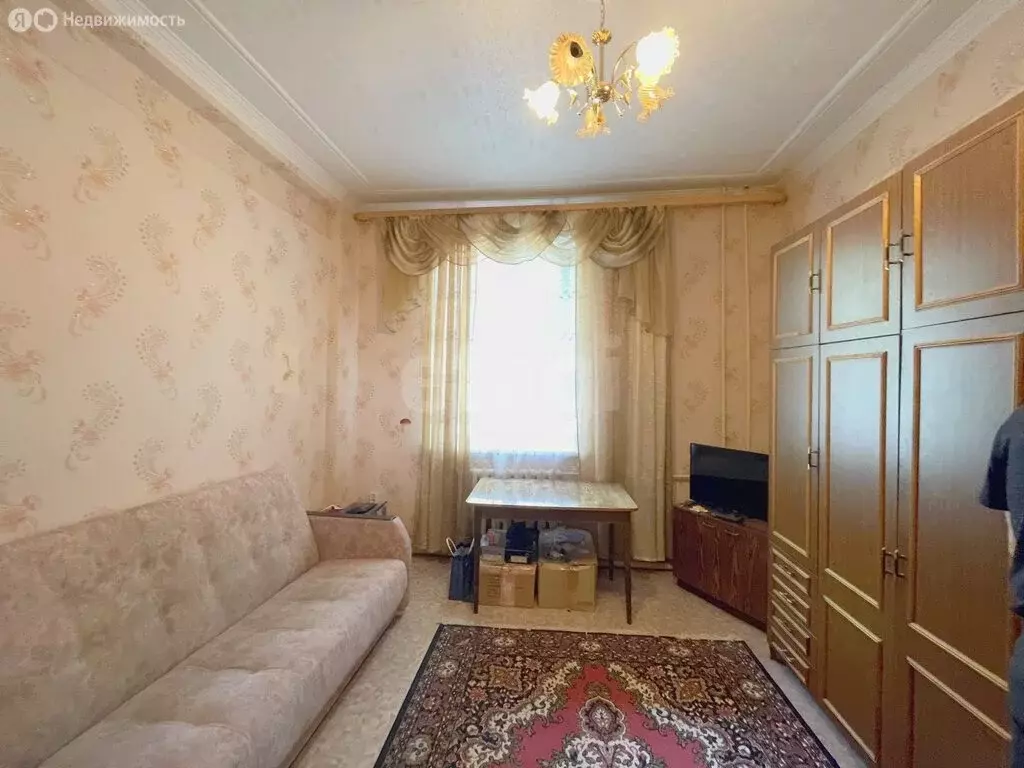 1к в 6-комнатной квартире (16 м) - Фото 1