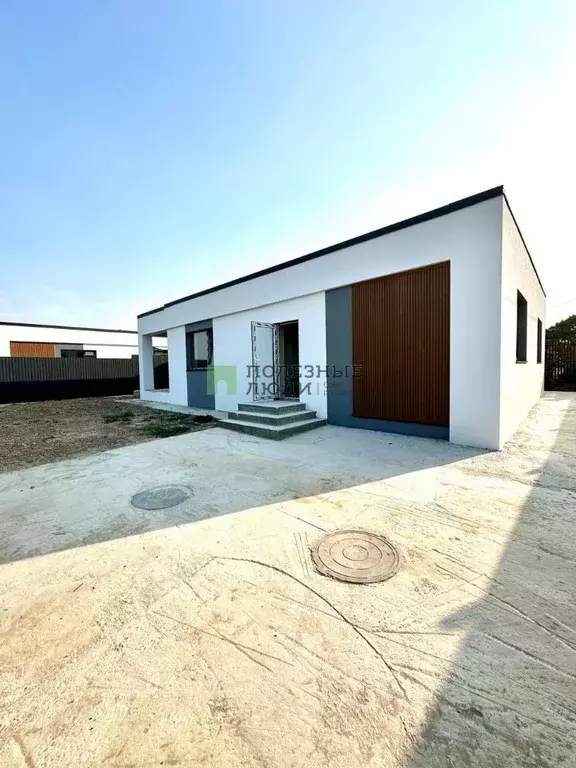 Дом в Севастополь Южное СНТ,  (117 м) - Фото 1