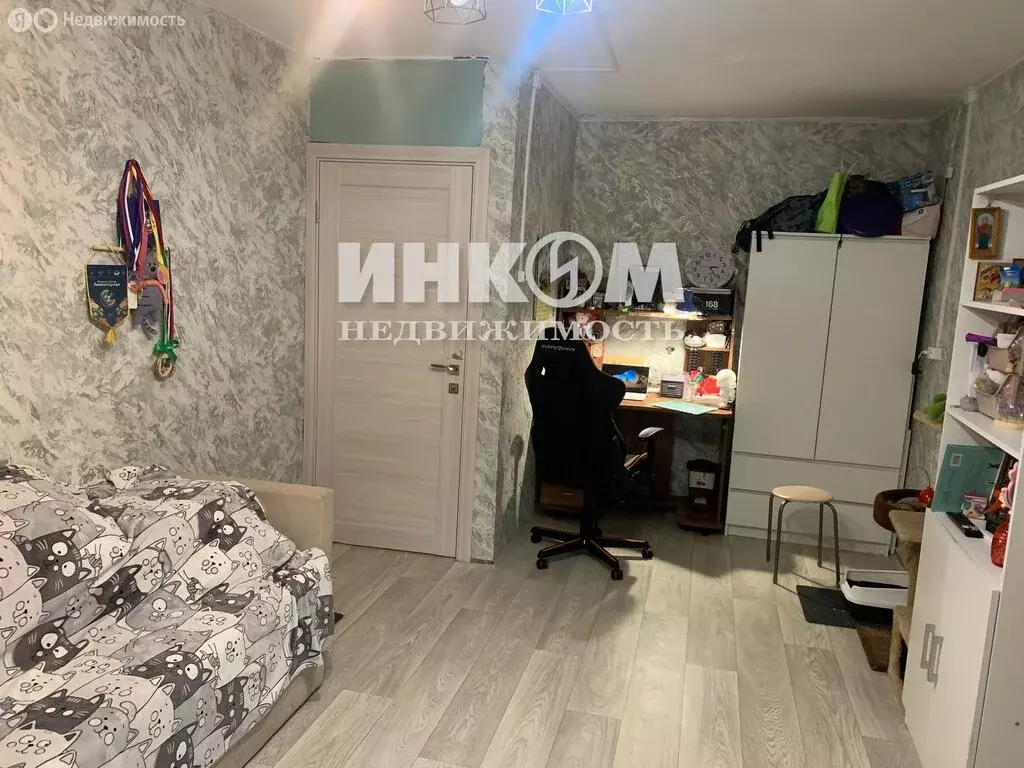 2-комнатная квартира: Москва, Новощукинская улица, 18к1 (47.1 м) - Фото 1