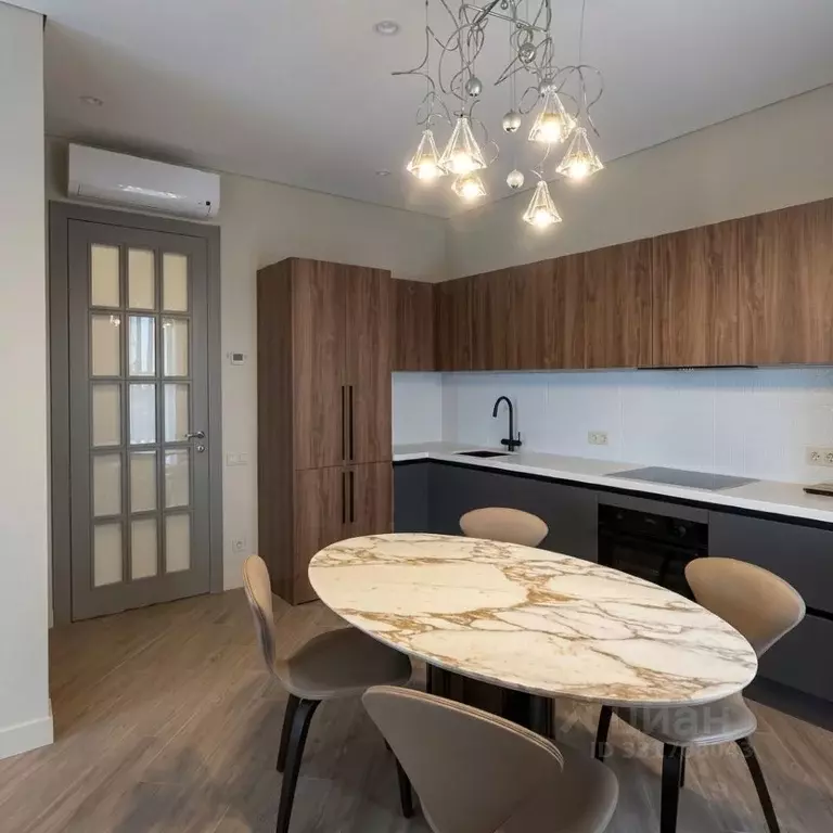 2-к кв. Москва ул. Народного Ополчения, 13 (60.0 м) - Фото 1