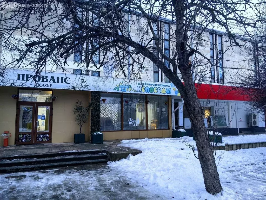 Помещение свободного назначения (2000 м) - Фото 1