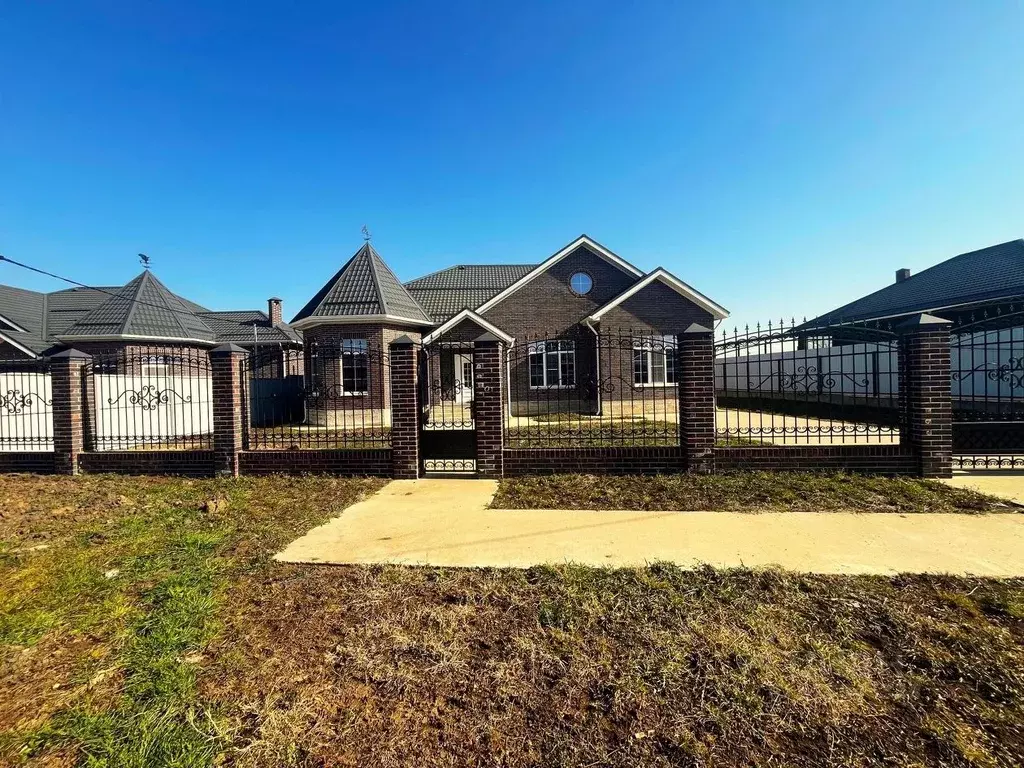 Коттедж в Адыгея, Тахтамукайский район, Старобжегокай аул ул. ... - Фото 2