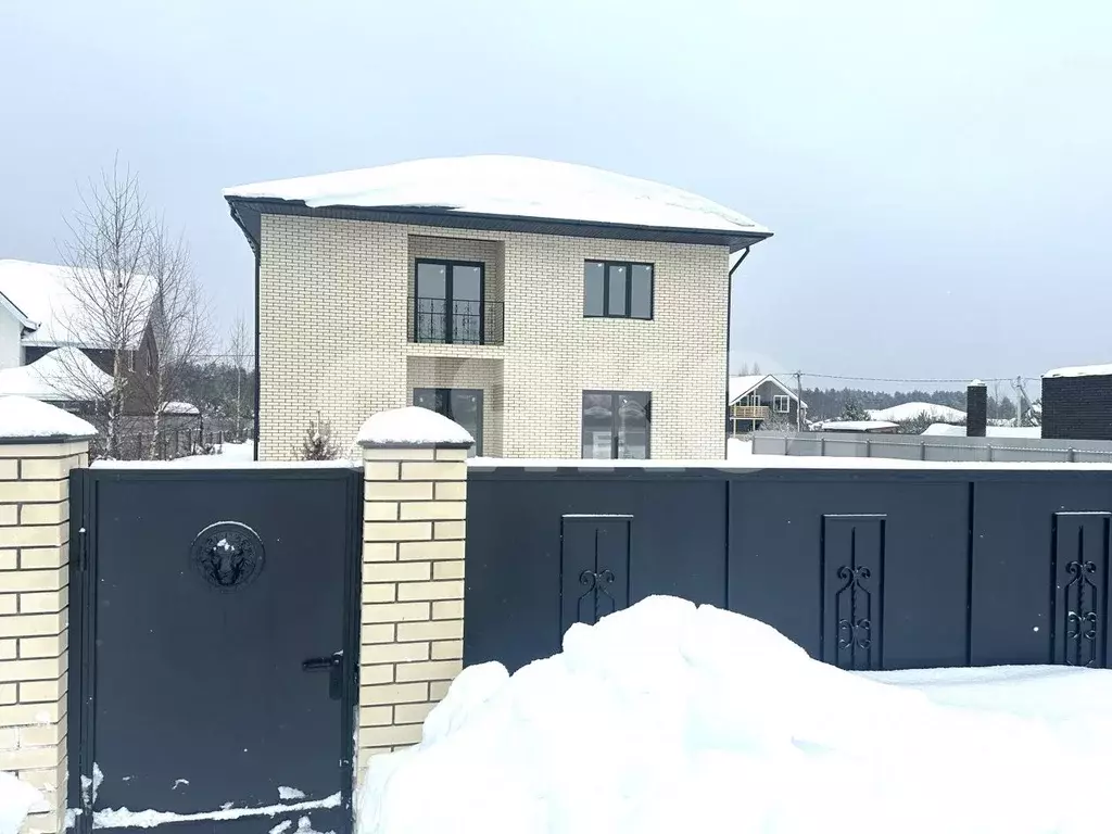 Дом в Московская область, Раменский муниципальный округ, д. Дергаево ... - Фото 2