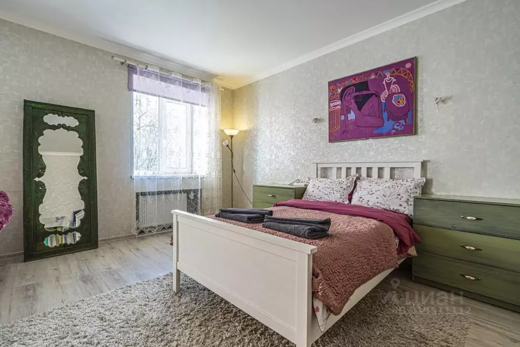 2-к кв. Санкт-Петербург Невский просп., 148 (75.0 м) - Фото 0