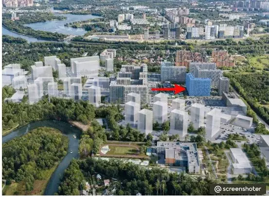 Торговая площадь в Московская область, Химки Клязьма-Старбеево мкр, ... - Фото 0