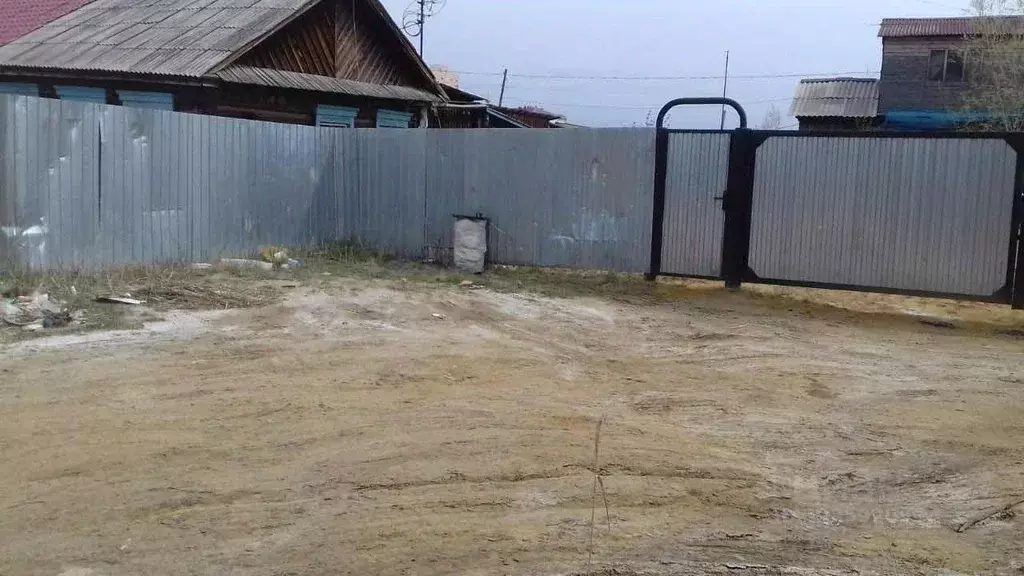 Участок в Саха (Якутия), Якутск Мерзлотная ул., 1 (4.0 сот.) - Фото 1