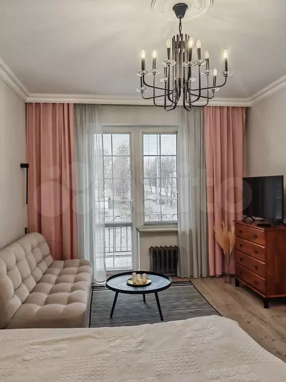 1-к. квартира, 40 м, 2/3 эт. - Фото 0