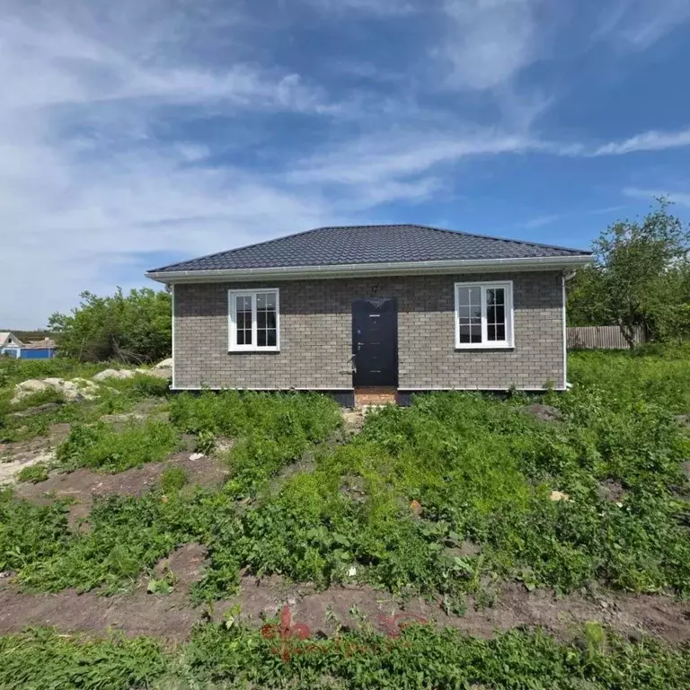 Дом в Белгородская область, Корочанский район, с. Погореловка ... - Фото 1