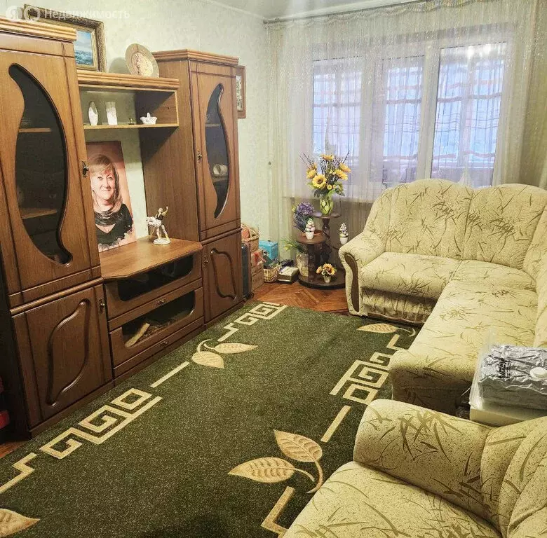 3-комнатная квартира: Симферополь, Киевская улица, 161 (64 м) - Фото 1