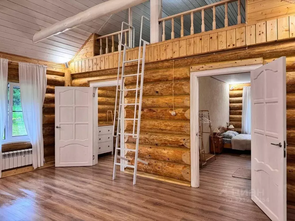 Дом в Тверская область, Кашинский муниципальный округ, д. Семеновское ... - Фото 2