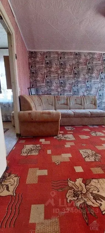 2-к кв. Еврейская автономная область, Биробиджан Невская ул., 10А ... - Фото 2