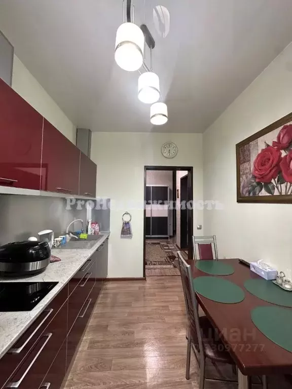 3-к кв. Тыва, Кызыл Правобережная ул., 44 (68.0 м) - Фото 1