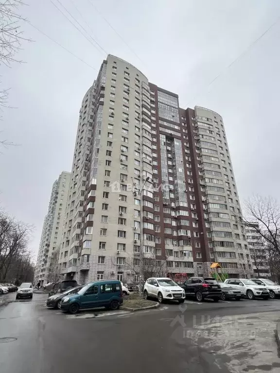 1-к кв. Москва Фестивальная ул., 41к2 (41.0 м) - Фото 0