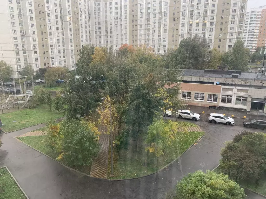 1-к кв. Москва Пятницкое ш., 6К3 (38.0 м) - Фото 2