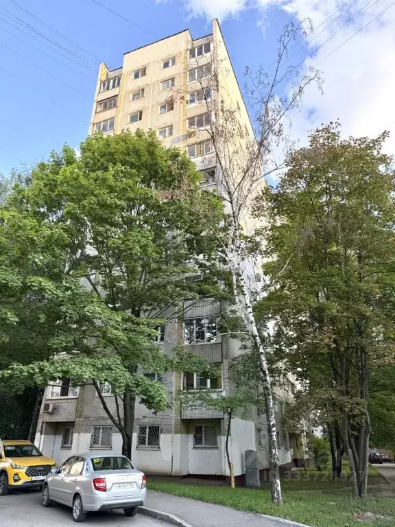 3-к кв. Москва ул. Пришвина, 9/2 (64.4 м) - Фото 2