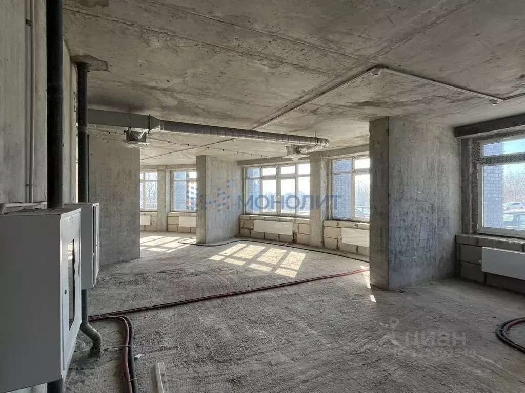 Помещение свободного назначения в Нижегородская область, Нижний ... - Фото 2