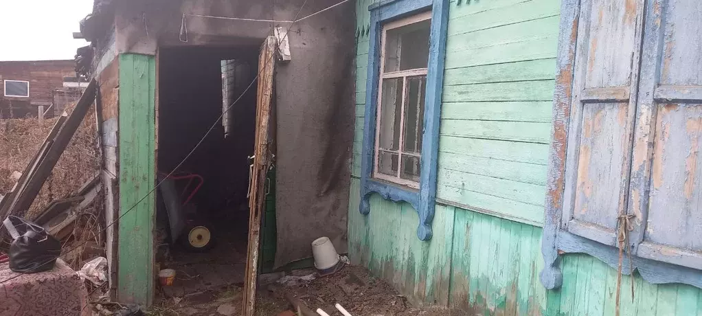 Дом в Омская область, Омск ул. 15-я Самарская (77 м) - Фото 1