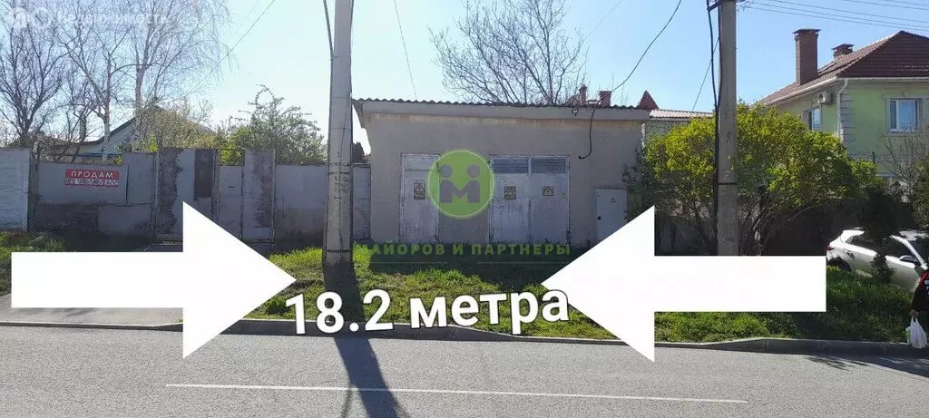 Участок в Симферополь, улица Рубцова, 21 (6 м) - Фото 0