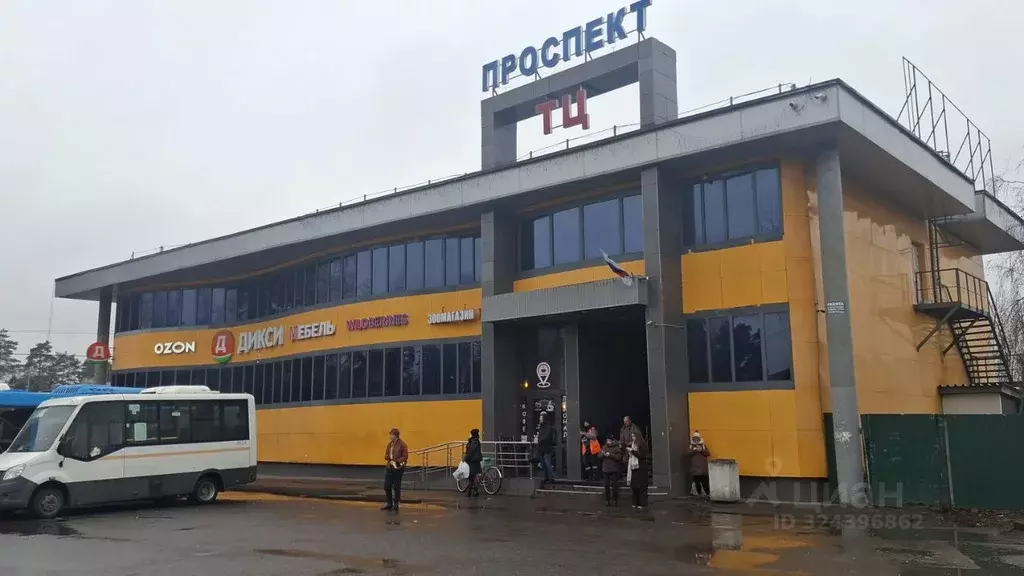 Помещение свободного назначения в Московская область, Голицыно ... - Фото 1