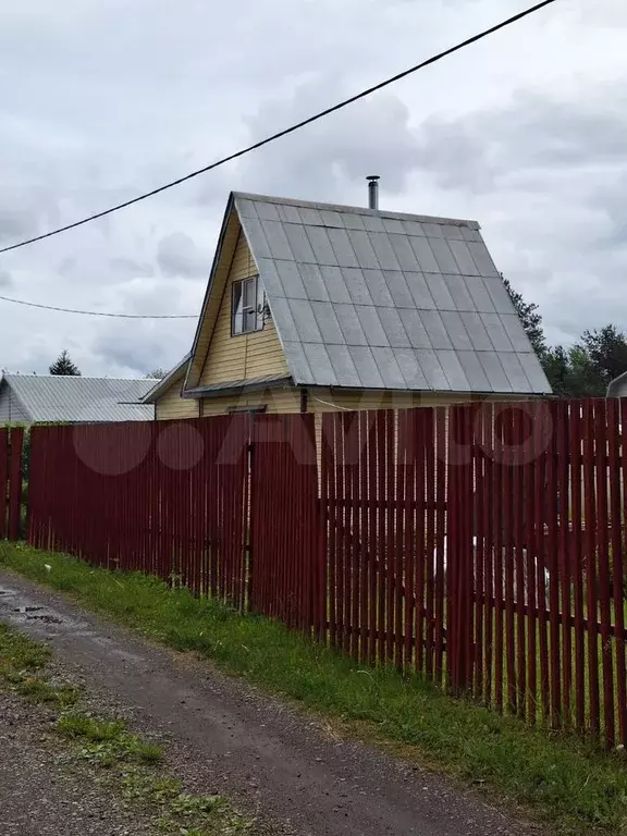 Дом 40 м на участке 6 сот. - Фото 1