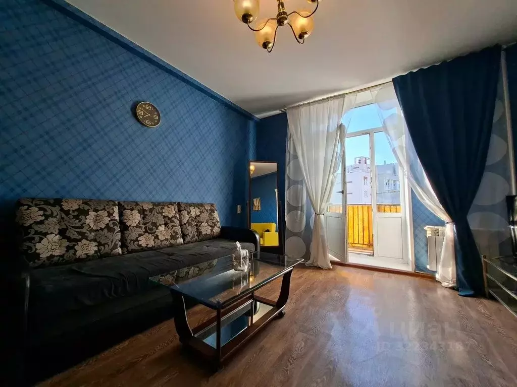 2-к кв. Нижегородская область, Нижний Новгород ул. Ульянова, 5 (60.0 ... - Фото 2