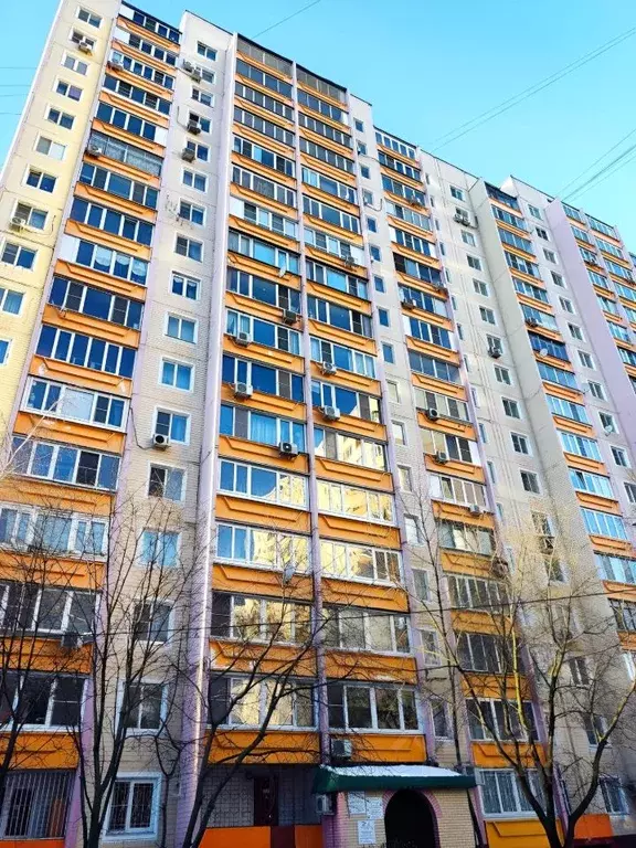 1-к кв. Московская область, Реутов Новая ул., 19 (40.2 м) - Фото 0