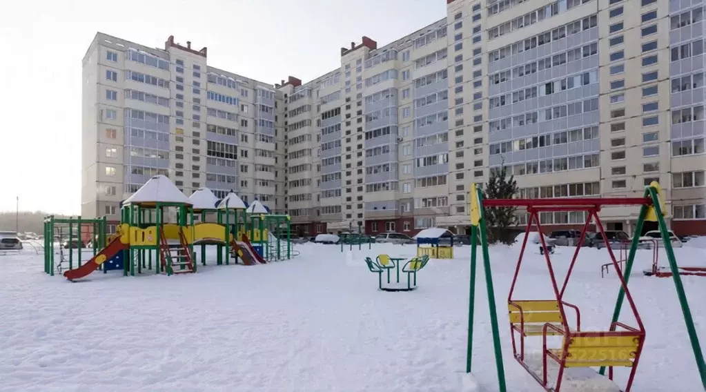 2-к кв. Омская область, Омск Заозерная ул., 21 (60.1 м) - Фото 1