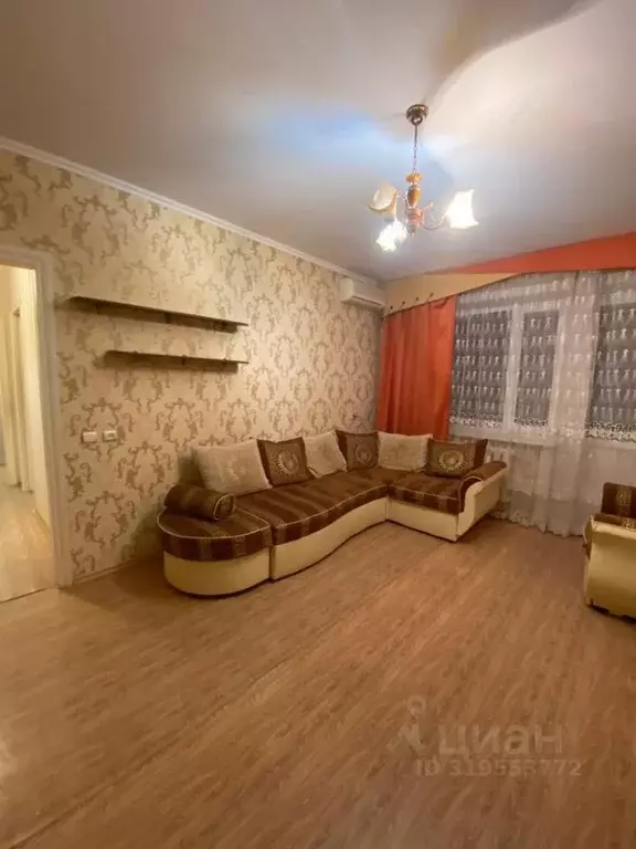 2-к кв. Ростовская область, Волгодонск Ленинградская ул., 30 (50.0 м) - Фото 0