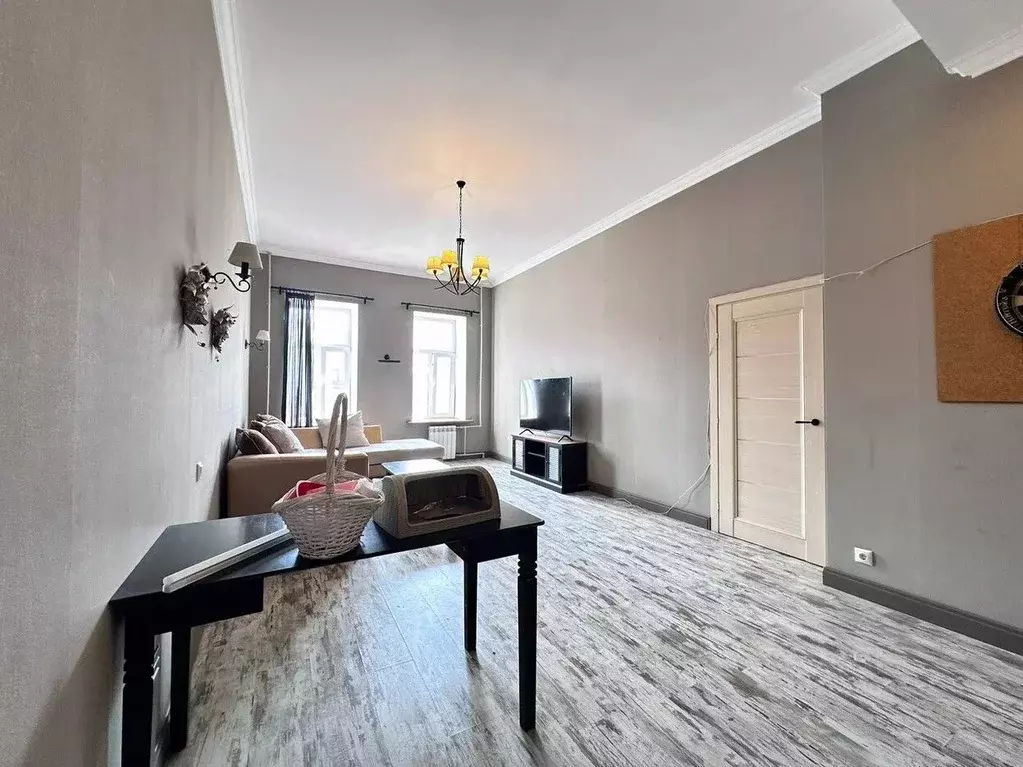 2-к кв. Санкт-Петербург ул. Марата, 65/20 (86.0 м) - Фото 2