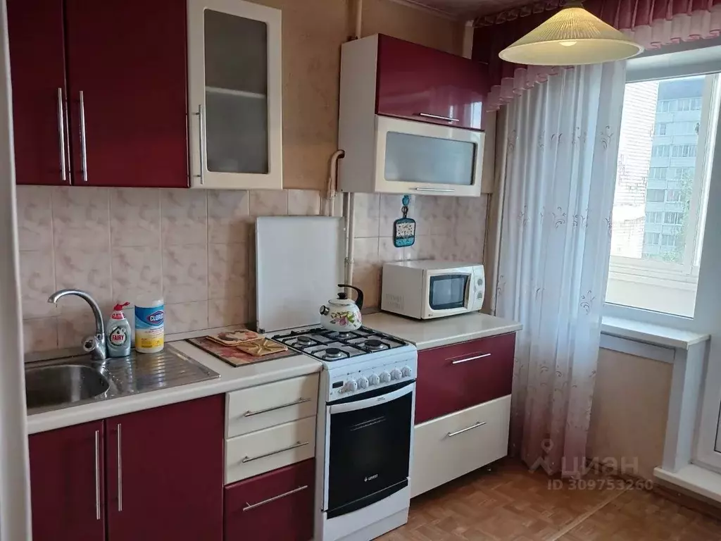 3-к кв. Тверская область, Тверь ул. Королева, 18 (70.0 м) - Фото 1