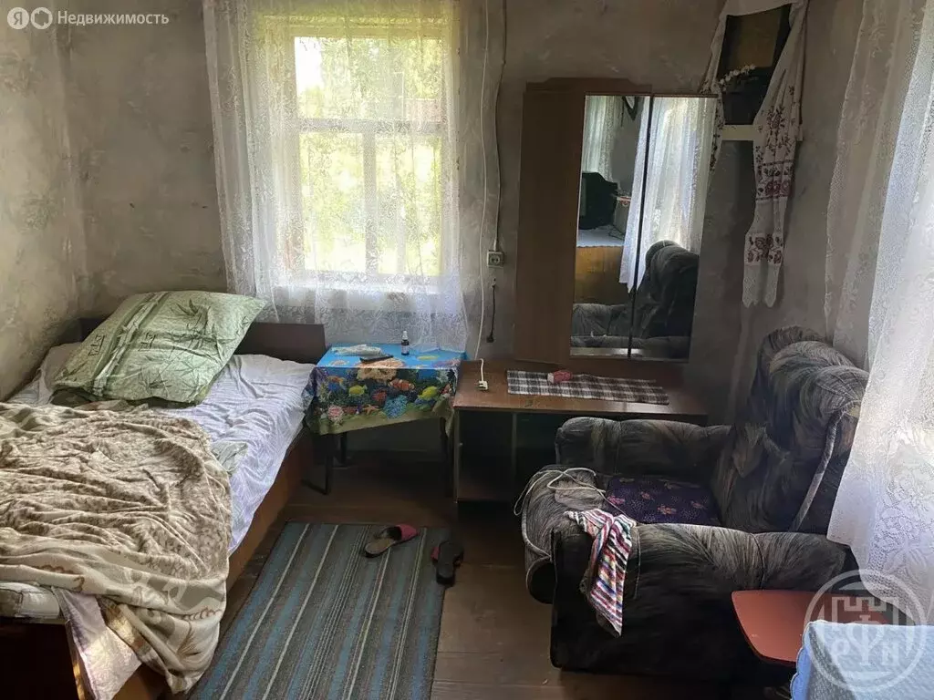 Дом в Волошовское сельское поселение, деревня Олешно (48 м) - Фото 1