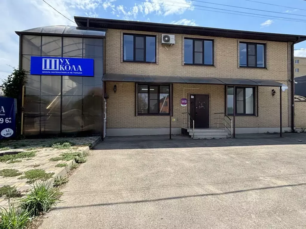 Торговая площадь в Краснодарский край, Краснодар пос. Российский, ул. ... - Фото 0