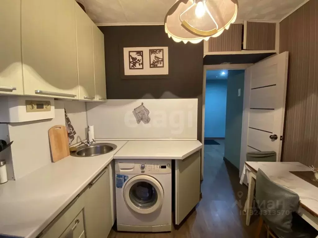 1-к кв. Архангельская область, Котлас ул. Маяковского, 29 (34.0 м) - Фото 1