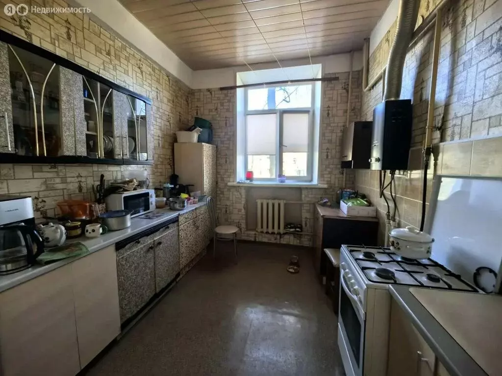 1к в 4-комнатной квартире (18.22 м) - Фото 2