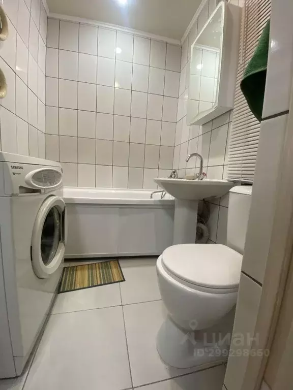1-к кв. Пензенская область, Пенза ул. Попова, 10 (34.0 м) - Фото 1