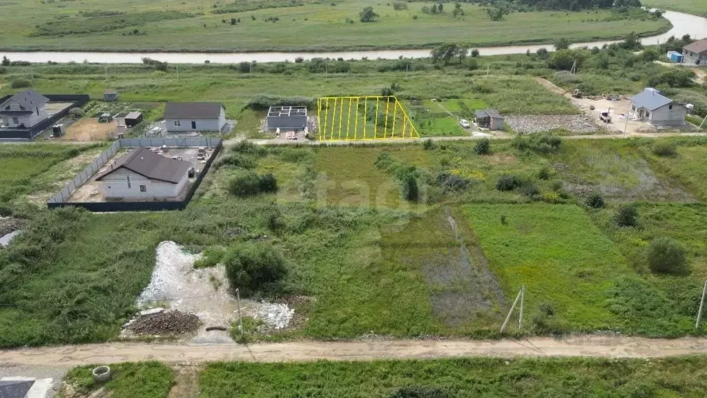 Участок в Приморский край, Надеждинский район, Де Фриз СТ  (1000.0 ... - Фото 0