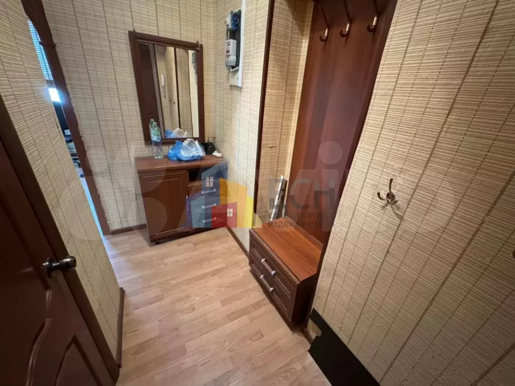 1-к. квартира, 32 м, 4/4 эт. - Фото 1