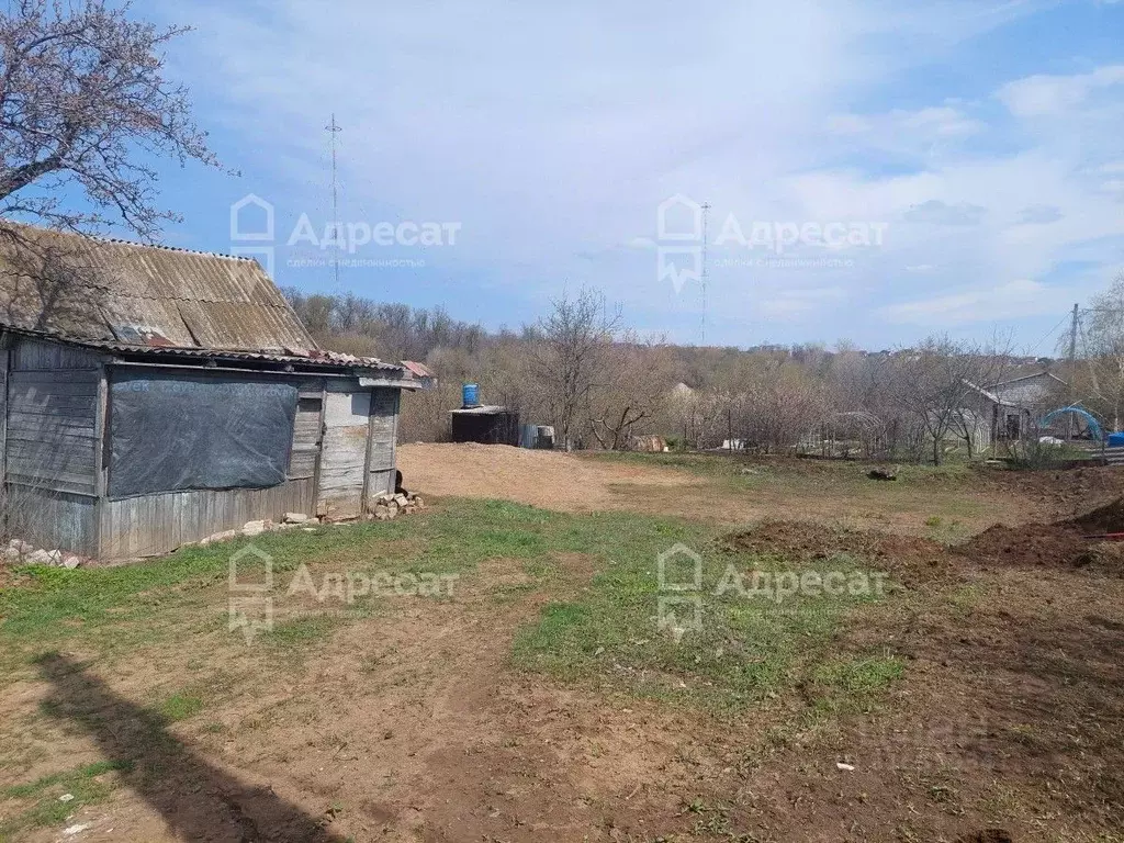 Дом в Волгоградская область, Волгоград Электромонтажник СНТ,  (22 м) - Фото 0