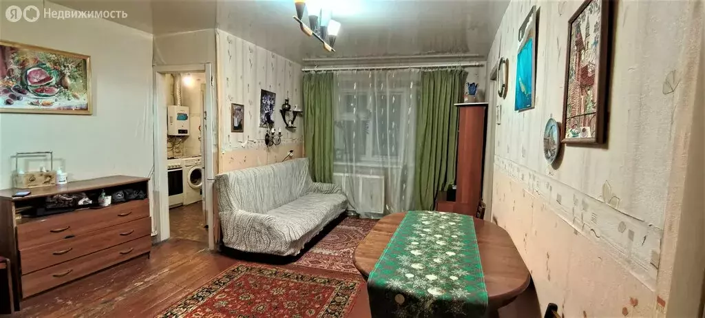 3-комнатная квартира: Пермь, улица Ленина, 57 (56.3 м) - Фото 1