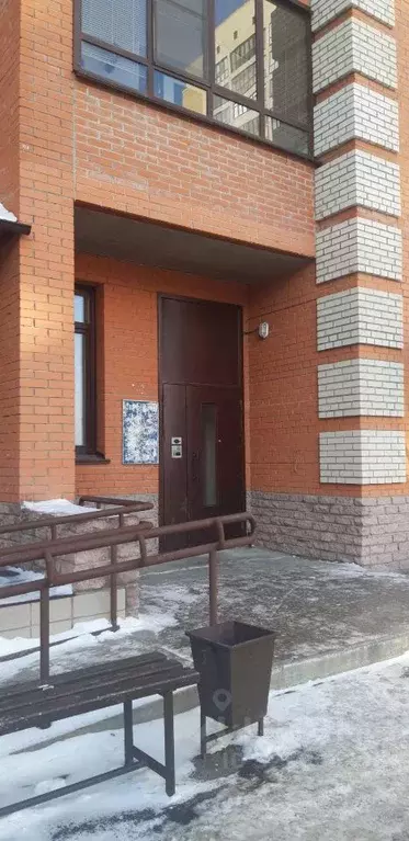 Студия Омская область, Омск ул. Перелета, 34 (39.0 м) - Фото 2