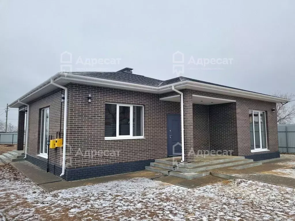 Дом в Волгоградская область, Городищенский район, Царицынское с/пос, ... - Фото 2