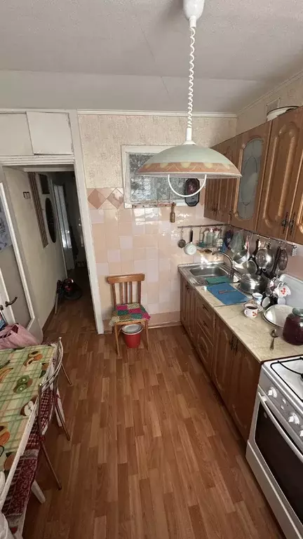 Продаётся 1-к квартира, 35 м - Фото 1