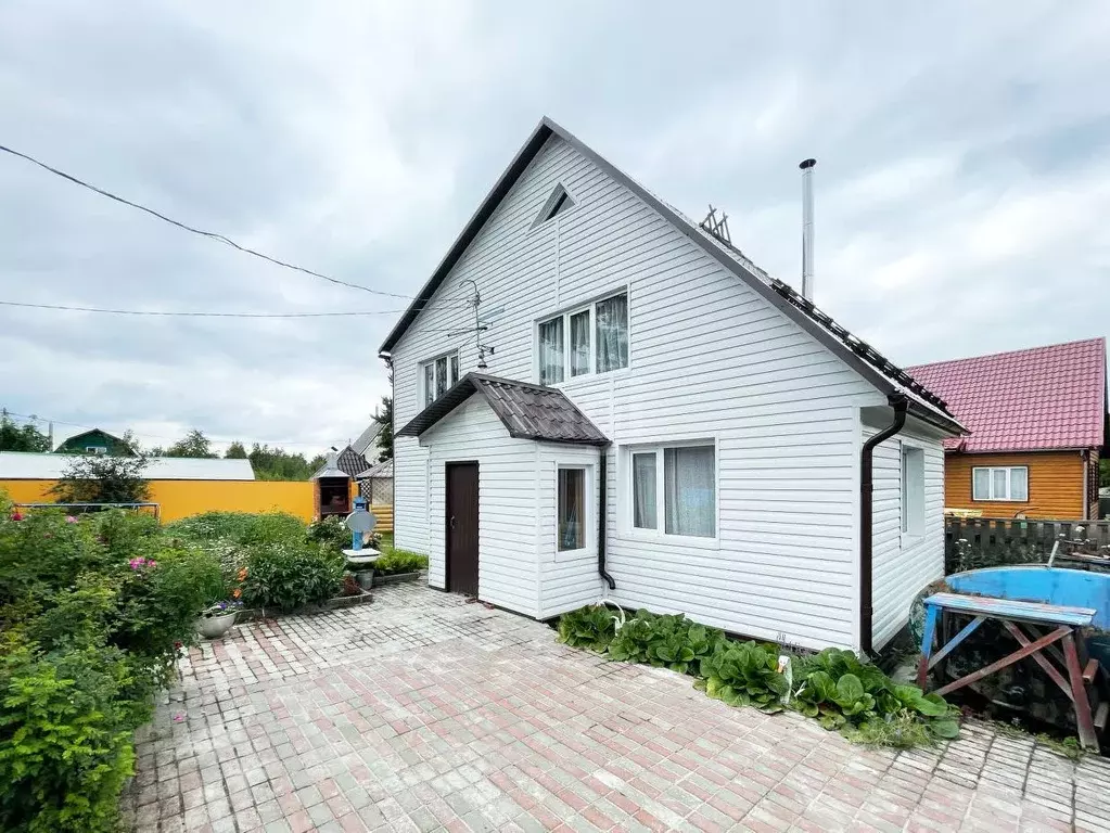 Дом в Ханты-Мансийский АО, Сургут Газовик СНТ, ул. Грибная (100 м) - Фото 1