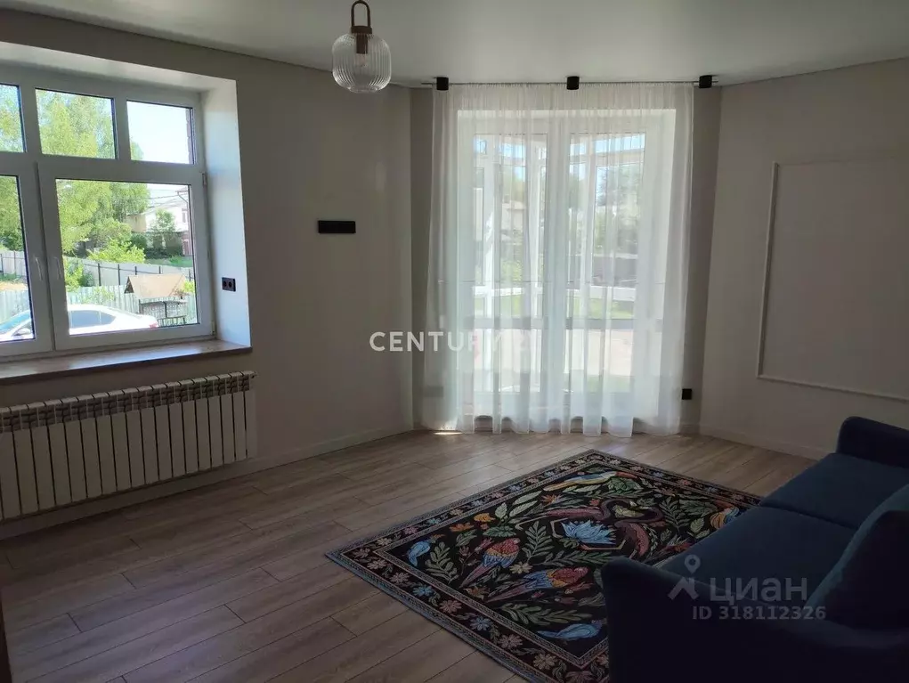 2-к кв. Тверская область, Тверь ул. Павлова, 47 (65.0 м) - Фото 1