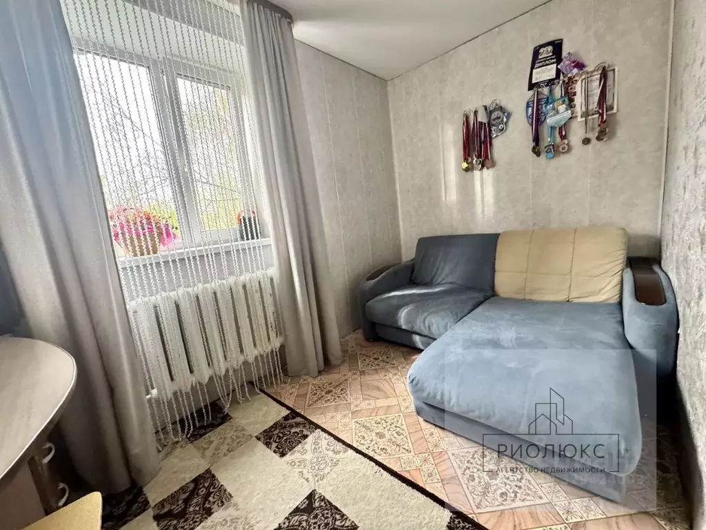 2-к кв. Челябинская область, Челябинск ул. Барбюса, 39А (30.8 м) - Фото 1
