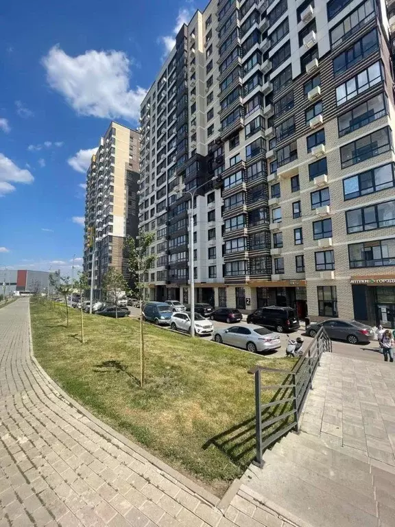 Помещение свободного назначения в Московская область, Мытищи просп. ... - Фото 0