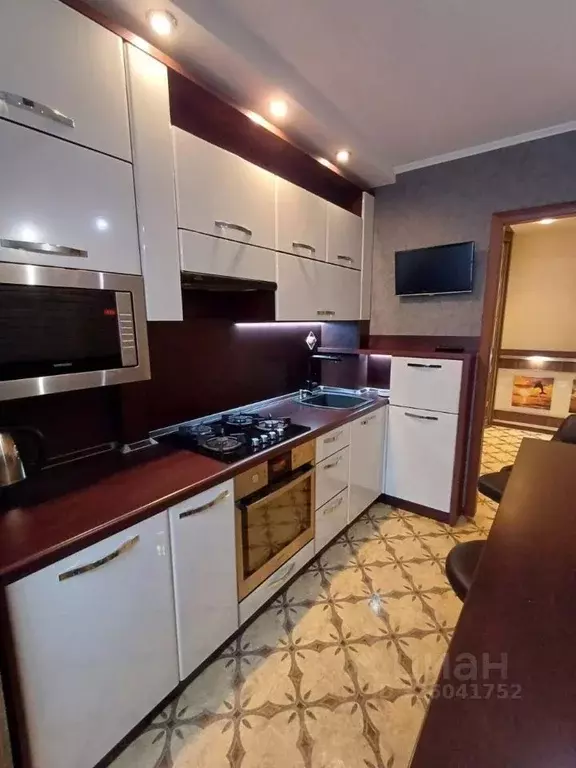 3-к кв. Татарстан, Набережные Челны 52-й комплекс, 10 (58.0 м) - Фото 2