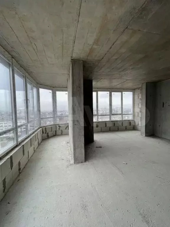 2-к. квартира, 58,5 м, 4/16 эт. - Фото 0