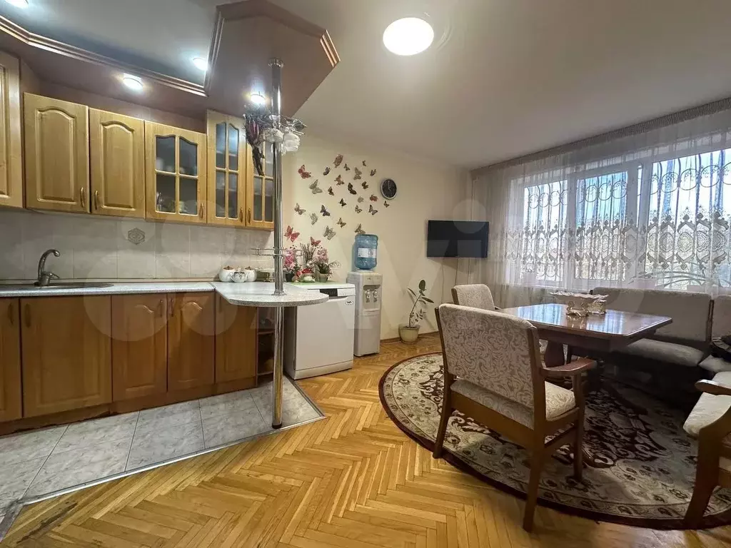 3-к. квартира, 78,4 м, 3/10 эт. - Фото 1